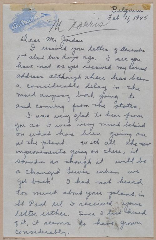 &nbsp;E708 - Lewis Scrapbook #4 - ip17 - 7959