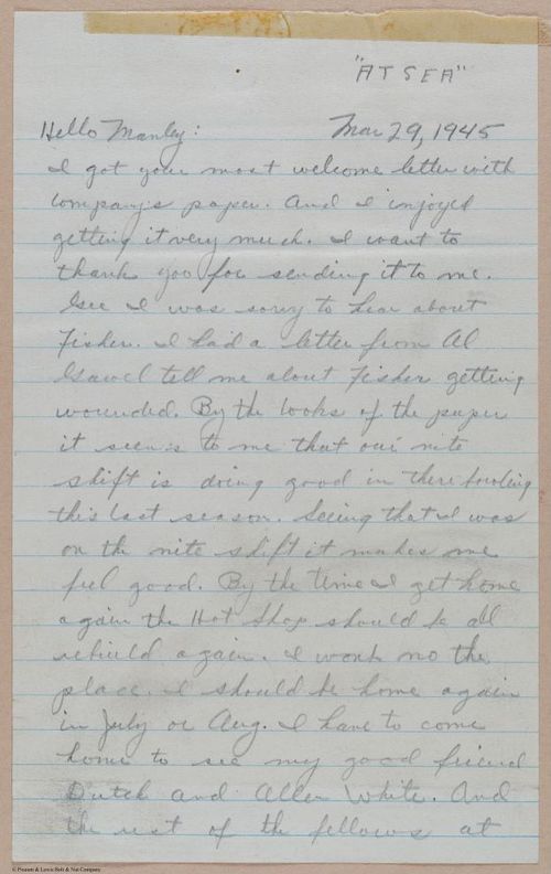 &nbsp;E708 - Lewis Scrapbook #4 - ip17 - 7962