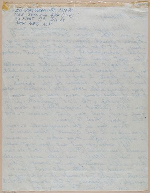 &nbsp;E708 - Lewis Scrapbook #4 - ip18 - 7967