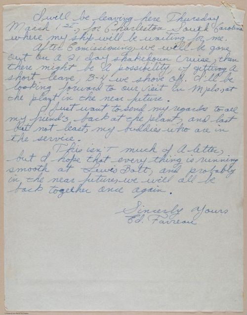 &nbsp;E708 - Lewis Scrapbook #4 - ip18 - 7969
