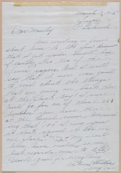 &nbsp;E708 - Lewis Scrapbook #4 - ip18 - 7970
