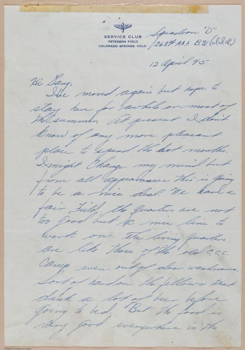 &nbsp;E708 - Lewis Scrapbook #4 - ip18 - 7974