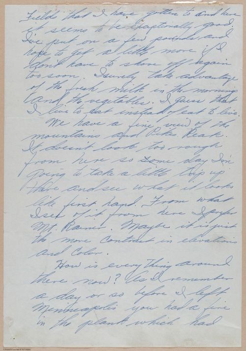 &nbsp;E708 - Lewis Scrapbook #4 - ip18 - 7975