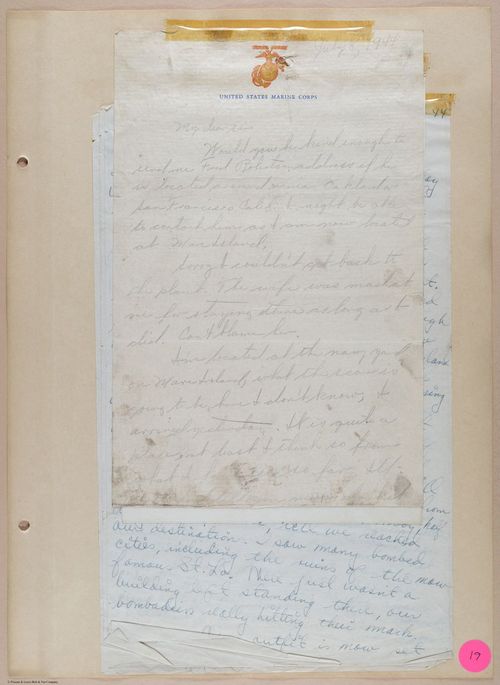 &nbsp;E708 - Lewis Scrapbook #4 - i7759