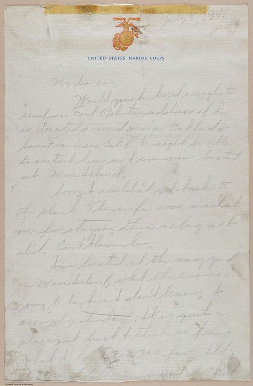 &nbsp;E708 - Lewis Scrapbook #4 - ip19 - 7977