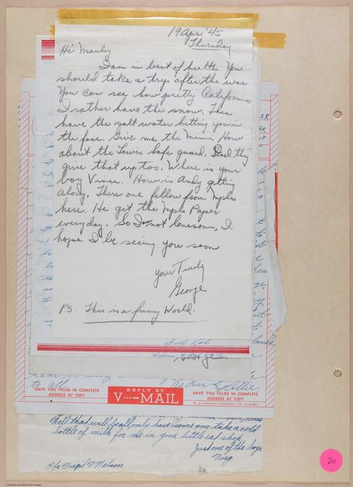 &nbsp;E708 - Lewis Scrapbook #4 - i7760
