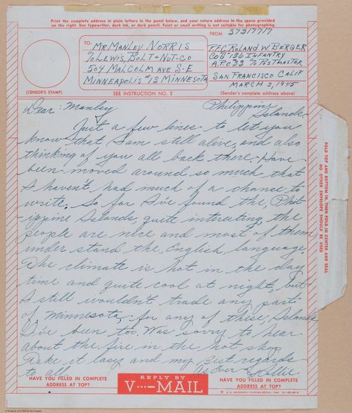 &nbsp;E708 - Lewis Scrapbook #4 - ip20 - 7988