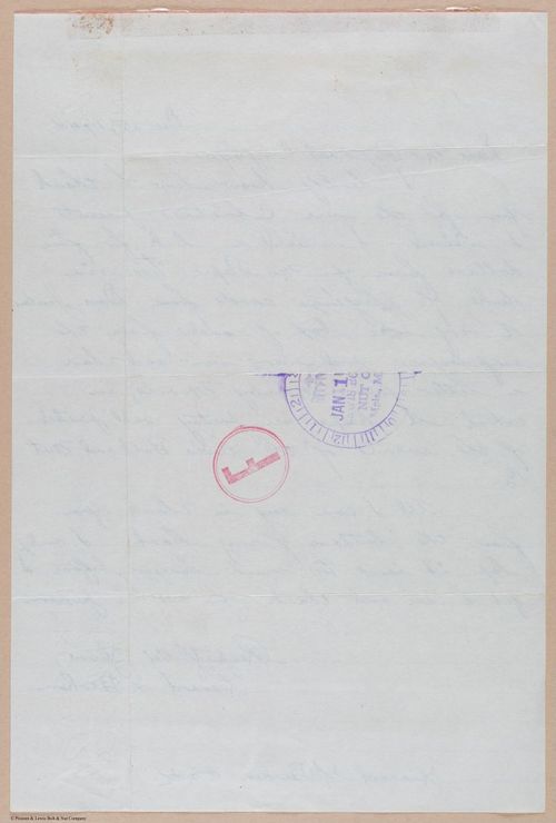 &nbsp;E708 - Lewis Scrapbook #4 - ip21 - 7993