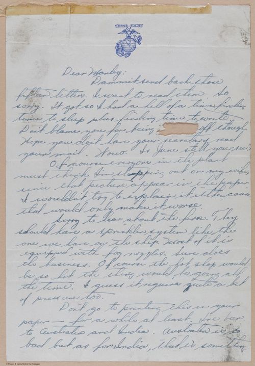 &nbsp;E708 - Lewis Scrapbook #4 - ip21 - 7994