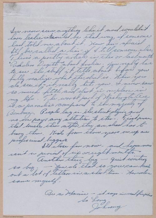 &nbsp;E708 - Lewis Scrapbook #4 - ip21 - 7995