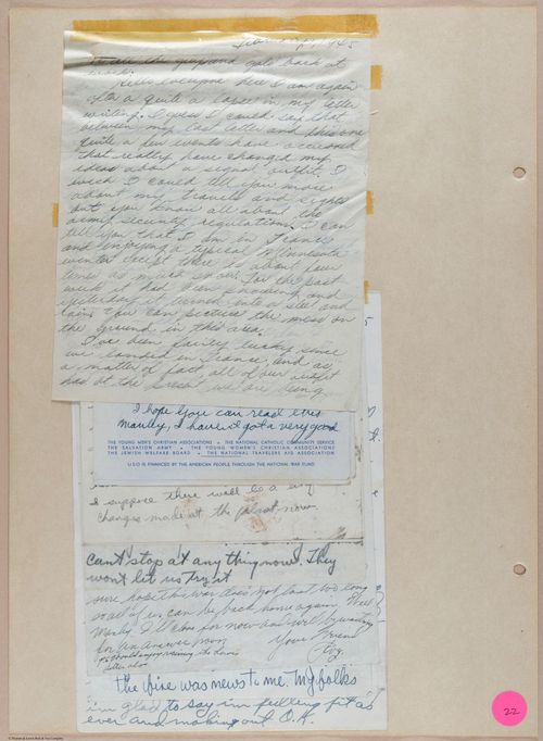 &nbsp;E708 - Lewis Scrapbook #4 - i7763