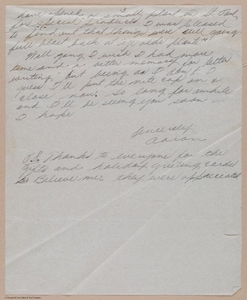 &nbsp;E708 - Lewis Scrapbook #4 - ip22 - 8003