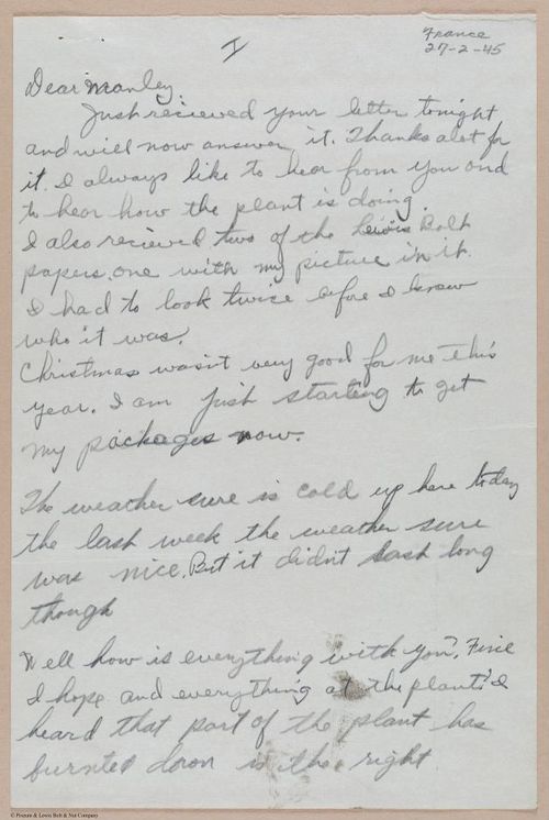 &nbsp;E708 - Lewis Scrapbook #4 - ip22 - 8010
