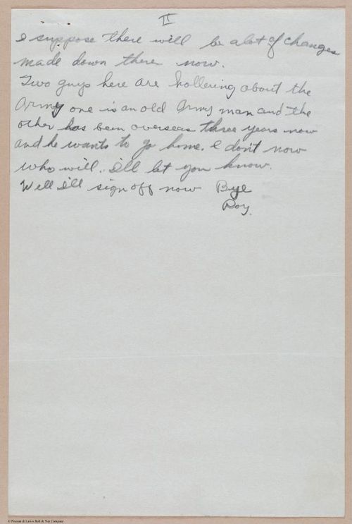 &nbsp;E708 - Lewis Scrapbook #4 - ip22 - 8011