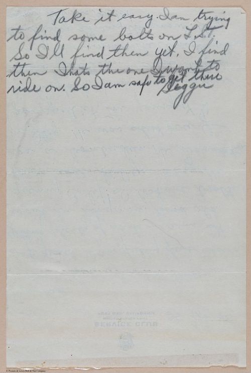 &nbsp;E708 - Lewis Scrapbook #4 - ip22 - 8013