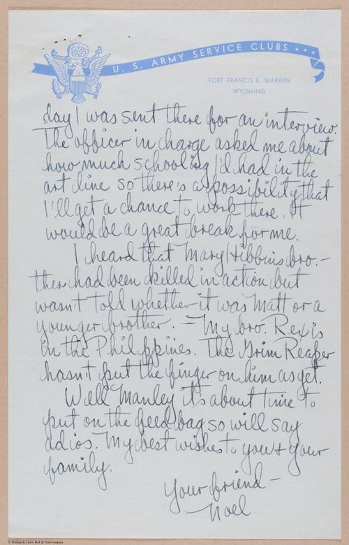 &nbsp;E708 - Lewis Scrapbook #4 - ip22 - 8017