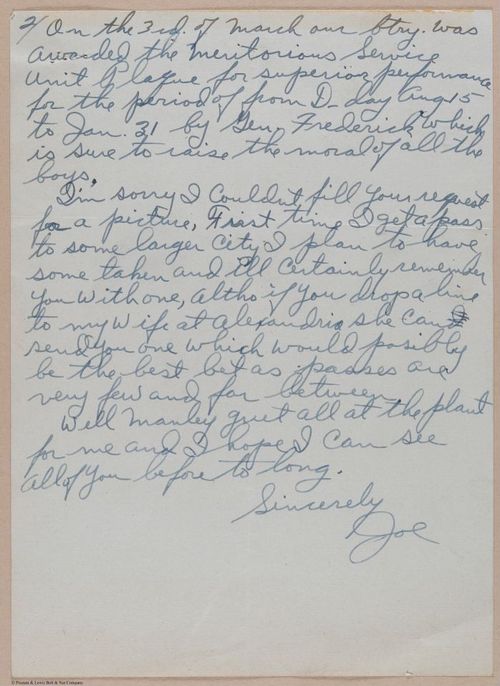 &nbsp;E708 - Lewis Scrapbook #4 - ip22 - 8019