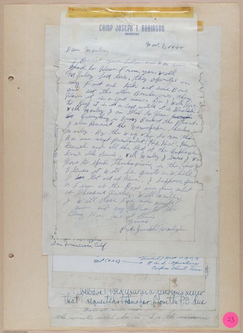 &nbsp;E708 - Lewis Scrapbook #4 - i7764