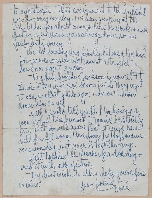&nbsp;E708 - Lewis Scrapbook #4 - ip23 - 8027