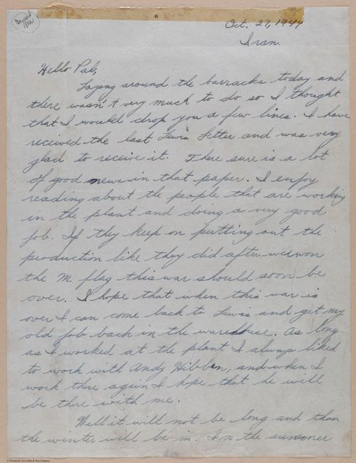 &nbsp;E708 - Lewis Scrapbook #4 - ip23 - 8028