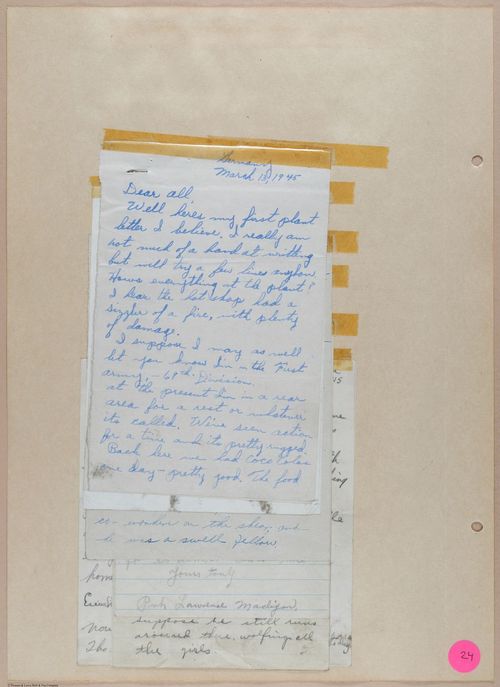 &nbsp;E708 - Lewis Scrapbook #4 - i7765