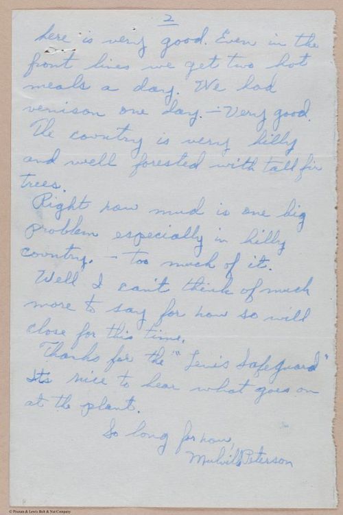 &nbsp;E708 - Lewis Scrapbook #4 - ip24 - 8032