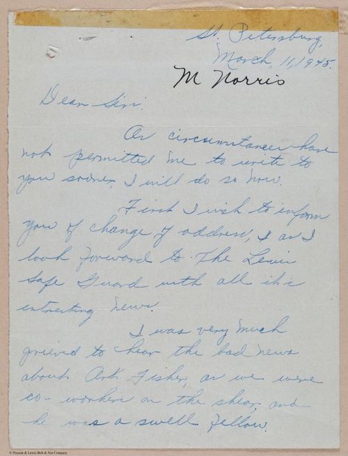 &nbsp;E708 - Lewis Scrapbook #4 - ip24 - 8036