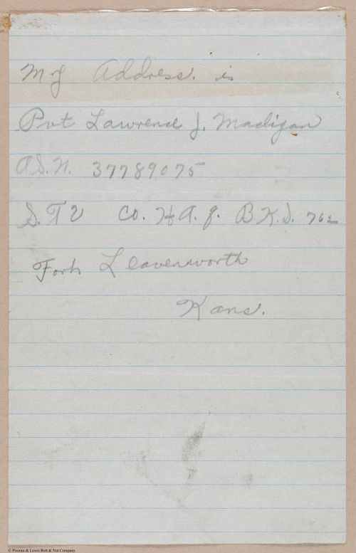 &nbsp;E708 - Lewis Scrapbook #4 - ip24 - 8039
