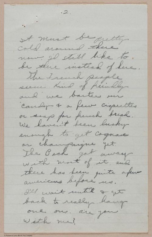 &nbsp;E708 - Lewis Scrapbook #4 - ip24 - 8041