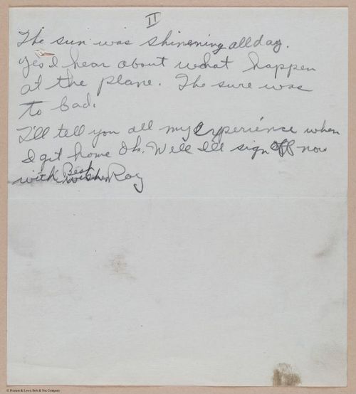 &nbsp;E708 - Lewis Scrapbook #4 - ip24 - 8044
