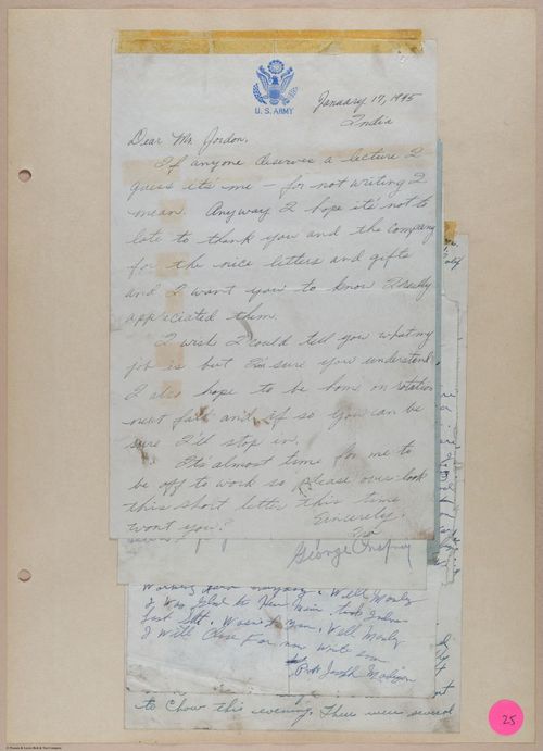 &nbsp;E708 - Lewis Scrapbook #4 - i7766