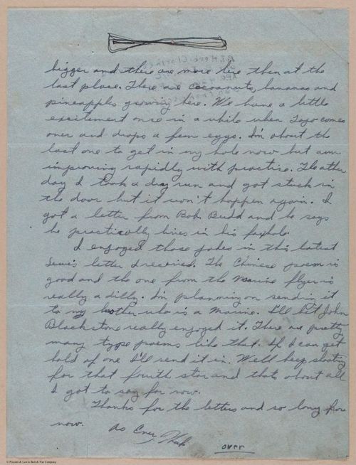 &nbsp;E708 - Lewis Scrapbook #4 - ip25 - 8048