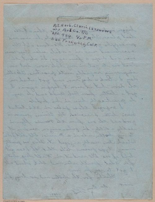 &nbsp;E708 - Lewis Scrapbook #4 - ip25 - 8049