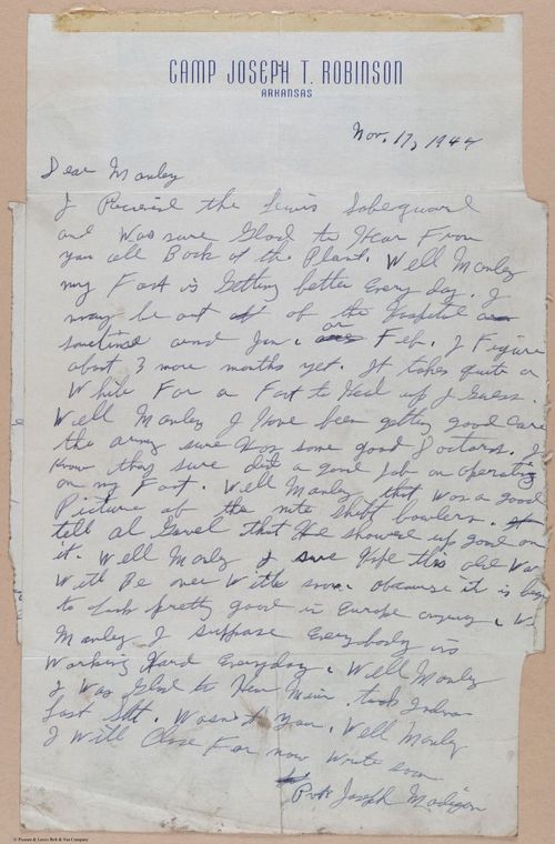 &nbsp;E708 - Lewis Scrapbook #4 - ip25 - 8050