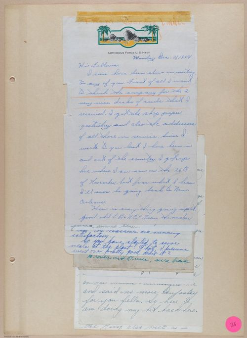 &nbsp;E708 - Lewis Scrapbook #4 - i7767