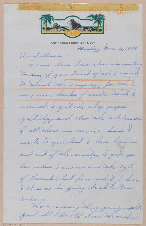 &nbsp;E708 - Lewis Scrapbook #4 - ip26 - 8054