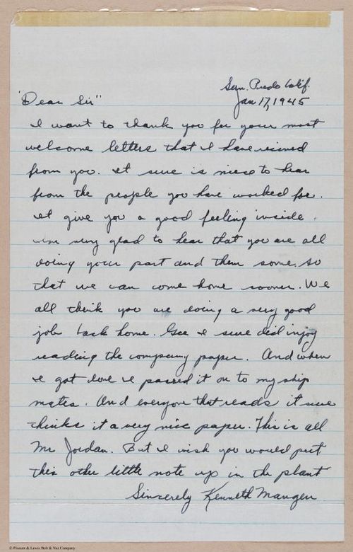 &nbsp;E708 - Lewis Scrapbook #4 - ip26 - 8064