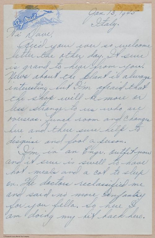 &nbsp;E708 - Lewis Scrapbook #4 - ip26 - 8066