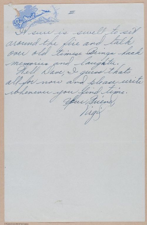 &nbsp;E708 - Lewis Scrapbook #4 - ip26 - 8068