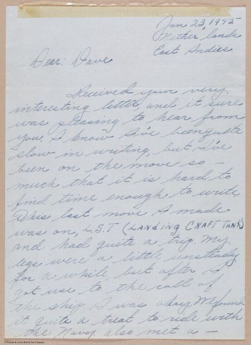 &nbsp;E708 - Lewis Scrapbook #4 - ip26 - 8069