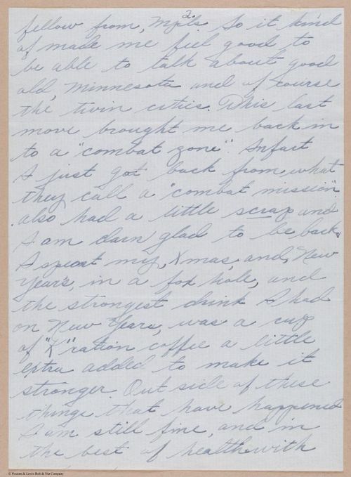 &nbsp;E708 - Lewis Scrapbook #4 - ip26 - 8070