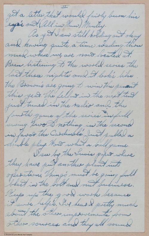 &nbsp;E708 - Lewis Scrapbook #4 - ip27 - 8078