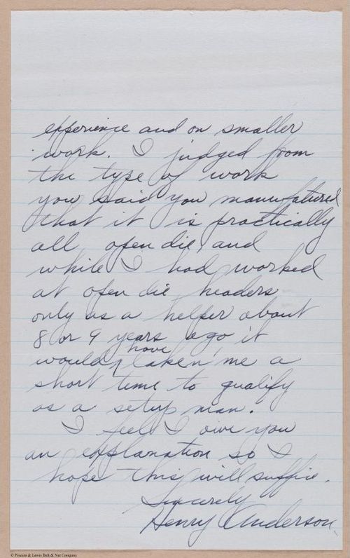 &nbsp;E708 - Lewis Scrapbook #4 - ip27 - 8085