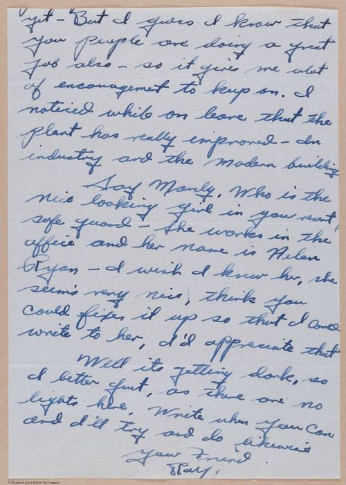 &nbsp;E708 - Lewis Scrapbook #4 - ip27 - 8094