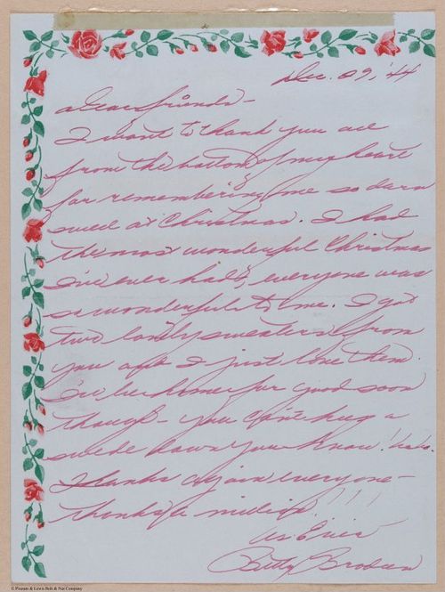&nbsp;E708 - Lewis Scrapbook #4 - ip28 - 8099