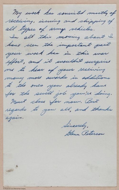 &nbsp;E708 - Lewis Scrapbook #4 - ip28 - 8101