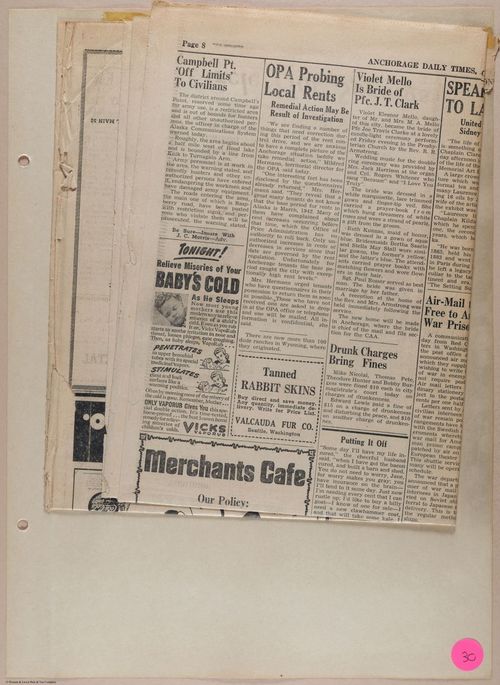 &nbsp;E708 - Lewis Scrapbook #4 - i7771