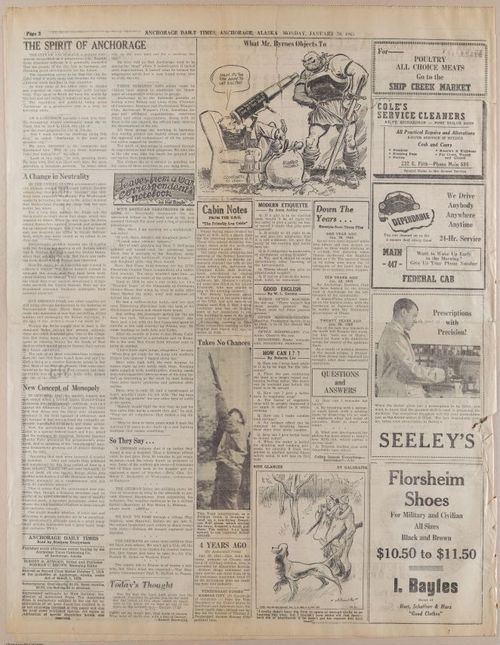 &nbsp;E708 - Lewis Scrapbook #4 - ip30 - 8115 - 8116