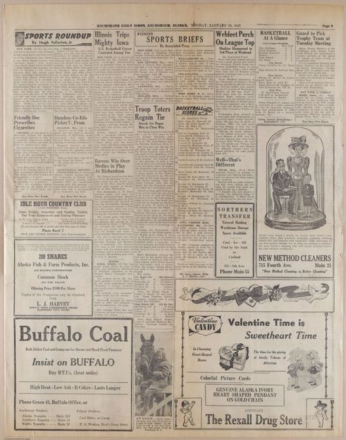 &nbsp;E708 - Lewis Scrapbook #4 - ip30 - 8122 - 8123