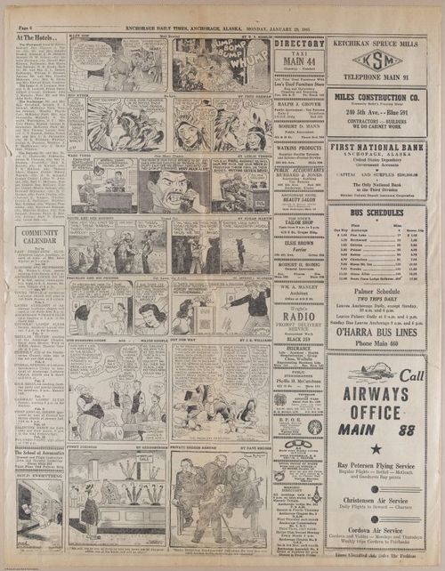 &nbsp;E708 - Lewis Scrapbook #4 - ip30 - 8124 - 8125